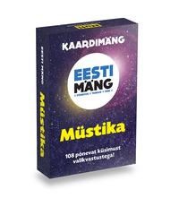 Kaardimäng Eesti mäng. Müstika