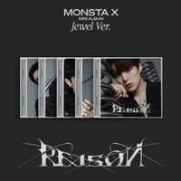 Monsta X - Reason (2023) CD
