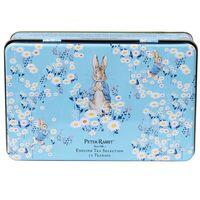 Tee English Tea Selection Peter Rabbit Daisies kinkekarbis, 3x24tk