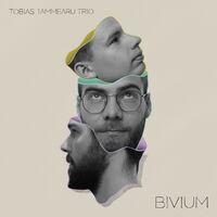 TOBIAS TAMMEARU TRIO - BIVIUM (2020) CD