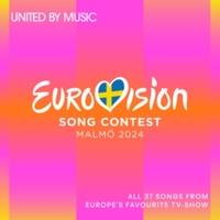 V/A - Eurovision Song Contest Malmö 2024 CD