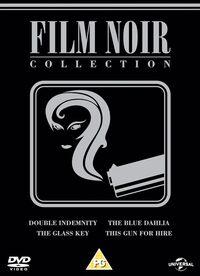 Film Noir Collection (2017) DVD BOX