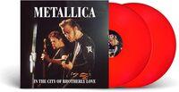Metallica - In the City of Brotherly Love (2019) (Coloured Vinyl) 2LP