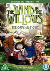 Wind in the Willows (2022) DVD