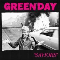 Green Day - Saviors (2024) CD