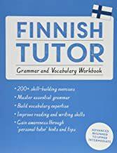Finnish Tutor: Grammar and Vocabulary Workbook