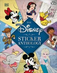 Disney Sticker Anthology