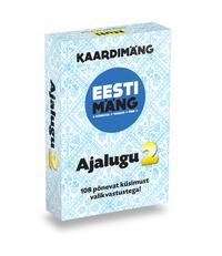 Kaardimäng Eesti mäng.  Ajalugu 2