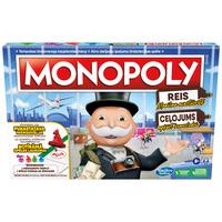 Lauamäng Monopoly Reis: Maailma avastusretk