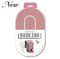 Raamatutugi The Pop Up Book End, Blush