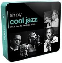 V/A - Cool Jazz (2014) 3CD (Tin Case)