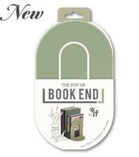 Raamatutugi The Pop Up Book End, Fern