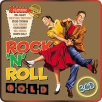 V/A - Rock 'N' Roll Gold (2019) 3CD (Tin Case)