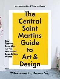 Central Saint Martins Guide to Art & Design