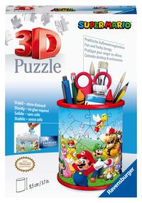 Ravensburger 3D pusle pliiatsitops Super Mario