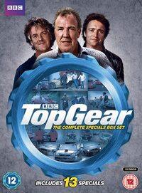 Top Gear: The Complete Specials 13DVD
